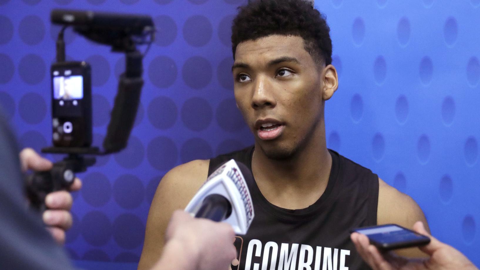 Allonzo Trier joining Knicks; Rawle Alkins stays confident despite draft night slight